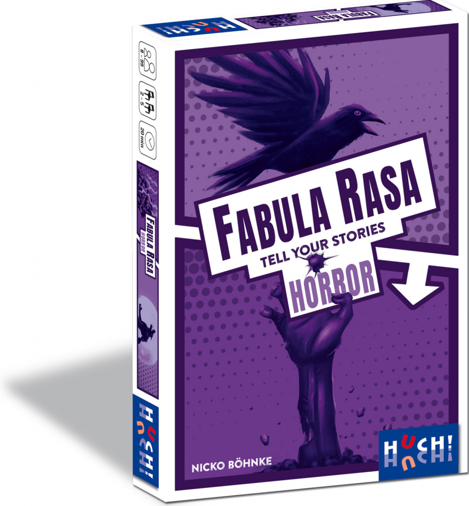 HUCH! Fabula Rasa Horror