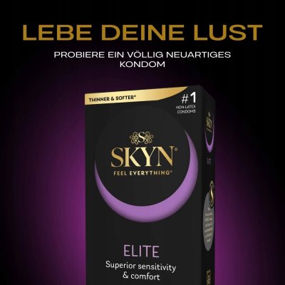 Skyn Elite 20 ks – Zboží Mobilmania