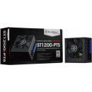 SilverStone Strider Platinum Series ST1200-PTS 1200W SST-ST1200-PTS