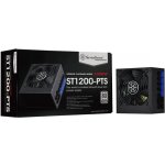 SilverStone Strider Platinum Series ST1200-PTS 1200W SST-ST1200-PTS – Zboží Živě