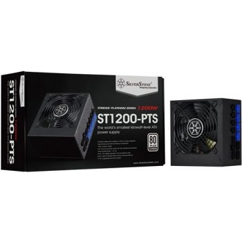 SilverStone Strider Platinum Series ST1200-PTS 1200W SST-ST1200-PTS