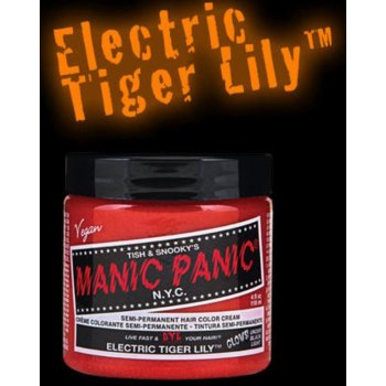 Manic Panic Electric Tiger Lily 118 ml