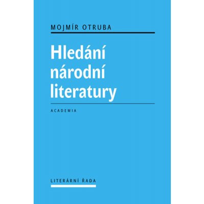 Hledání národní literatury