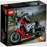 LEGO® Technic 42132 Motorka – Zbozi.Blesk.cz