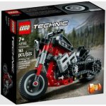 LEGO® Technic 42132 Motorka – Hledejceny.cz