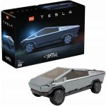 Mega Construx TESLA CYBERTRUCK – Zboží Dáma