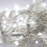 DecoLight SR-015046 Venkovní girlanda DELUXE HIGH PROFI 20 LED studená bílá – Hledejceny.cz
