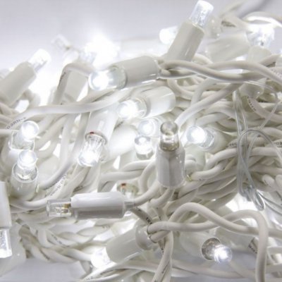 DecoLight SR-015046 Venkovní girlanda DELUXE HIGH PROFI 20 LED studená bílá – Hledejceny.cz
