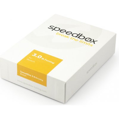 SpeedBox tuningový čip 3.0 B.Tuning pro Bosch 4 generace – Zbozi.Blesk.cz