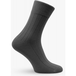 Rox Viki bavlněné ponožky tmavě šedá