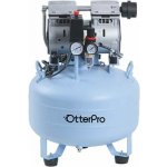 Kompresor OtterPro 30l - modrá – Hledejceny.cz
