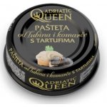 Adriatic Queen Krém z mořského vlka a pražmy s lanýži 95 g – Zboží Dáma