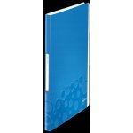 Leitz Katalogová kniha WOW - A4, 40 kapes, modrá – Zboží Živě