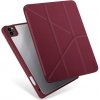 Pouzdro na tablet UNIQ Moven pouzdro pro iPad Pro 11 2021/2020 a iPad Air 10.9 2020 UNIQ-NPDP112021-MOVMRN burgundy maroon