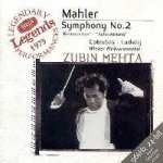 MEHTA/WPH SYMFONIE 2 VZKRISENI – Hledejceny.cz
