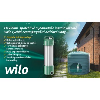 Wilo Extract FIRST 303 EM/A 6093855