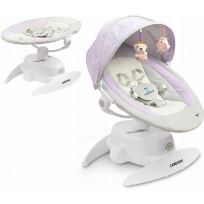 Caretero Opti lehátko zelená – Hledejceny.cz