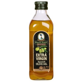 Franz Josef Kaiser Extra Virgin olej olivový 0,5 l