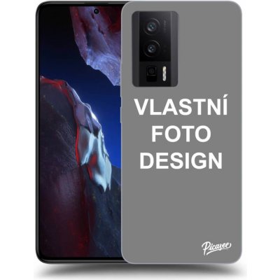 Pouzdro Picasee ULTIMATE CASE Xiaomi Poco F5 Pro 5G - Vlastní design/motiv – Zboží Mobilmania