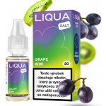 Liqua Salt Grape Kiwi 10 ml 20 mg – Sleviste.cz