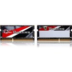 G-Skill Ripjaws DDR3 16GB (2x8GB) 1866MHz CL11 F3-1866C11D-16GRSL – Sleviste.cz