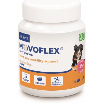 Movoflex Soft Chews L 30tbl – Hledejceny.cz