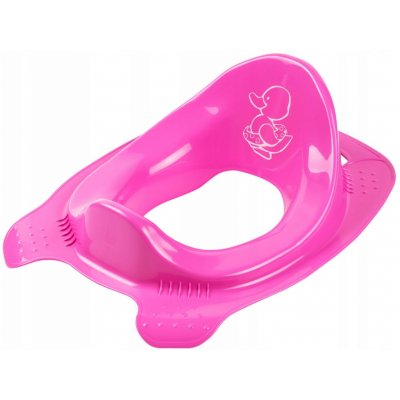 Keeeper Redukce na WC zuza Káčátko růžová – Zboží Dáma