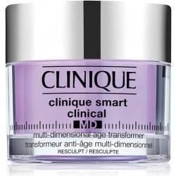 Clinique Smart Clinical Multi-Dimensional Age gelový krém pro zpevnění pleti 50 ml