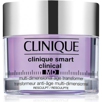 Clinique Smart Clinical Multi-Dimensional Age gelový krém pro zpevnění pleti 50 ml – Zbozi.Blesk.cz