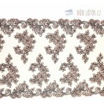 Elastická krajka béžová, 205 mm – Zboží Dáma Elastická krajka béžová, 205 mm – Zboží Dáma