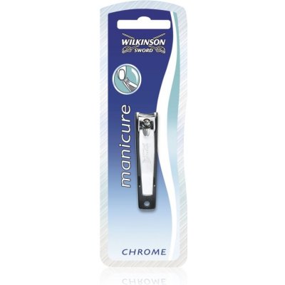 Wilkinson Sword Manicure Nail Clipper ocelové kleštičky na nehty pro ženy 1 ks – Zbozi.Blesk.cz