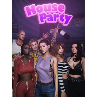 House Party – Zboží Mobilmania