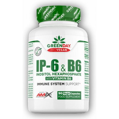 Amix GreenDay Inositol IP6 + B6 90 Vkapslí – Hledejceny.cz