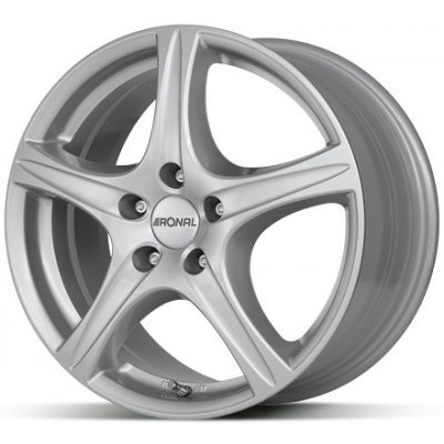 Ronal R56 7,5x19 5x120 ET44 silver – Sleviste.cz
