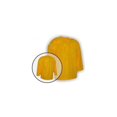 Atletico Camp hokejový tréninkový dres žlutý