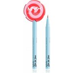 NYX Professional Makeup - Holiday Collection Epic Ink Liner Waterproof Oční linky Bílá 1 ml – Sleviste.cz