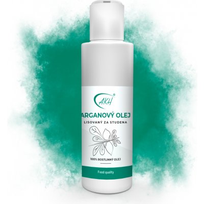 AKH ARGANOVÝ ROSTLINNÝ OLEJ 0,2 l – Sleviste.cz