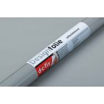 d-c-fix 346-8111 Samolepicí fólie šedá matná 67,5 cm x 2 m 3468111 – Zboží Dáma