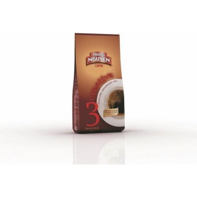 Trung Nguyen Coffee Creative 3 Bag mletá 250 g – Zboží Dáma