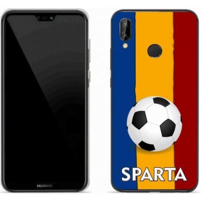 Pouzdro mmCase Gelové Huawei P20 Lite - fotbal 1 – Zbozi.Blesk.cz