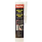 Fischer FR795310 akrylový tmel 310 ml bílá – Hledejceny.cz