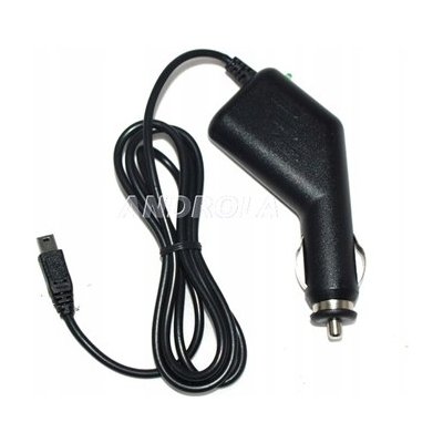 PS Nabíječka do auta, 2A, mini USB konektor. | Zboží Auto