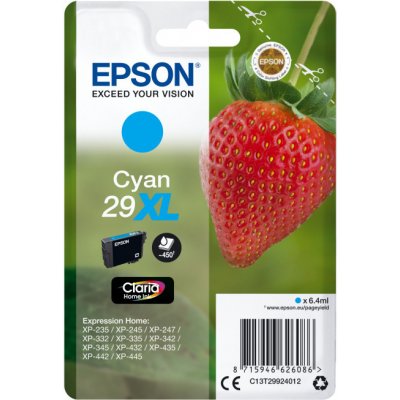 Epson C13T299240 - originální – Hledejceny.cz