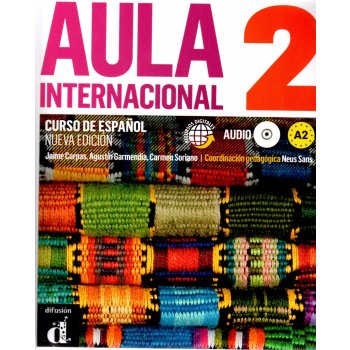 Aula Internacional Nueva Edicion 2 Libro Del Alumno + CD