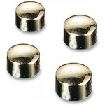 Maped kulaté magnety průměr 10 mm zlaté 8 ks – Zboží Dáma