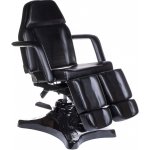 Beauty system hydraulické kosmetické křeslo BD-8243 černé – Zboží Dáma