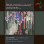 Schonberg/Brahms - Orchestral Works CD – Hledejceny.cz