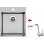 Sinks N100 Set BLOCKER 450 + MIX 3 P lesklá – Zboží Dáma