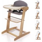 ZOPA Grow-up rostoucí White/Grey – Zboží Dáma