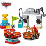 LEGO® DUPLO® 10924 Závodní den Bleska McQueena – Zboží Živě